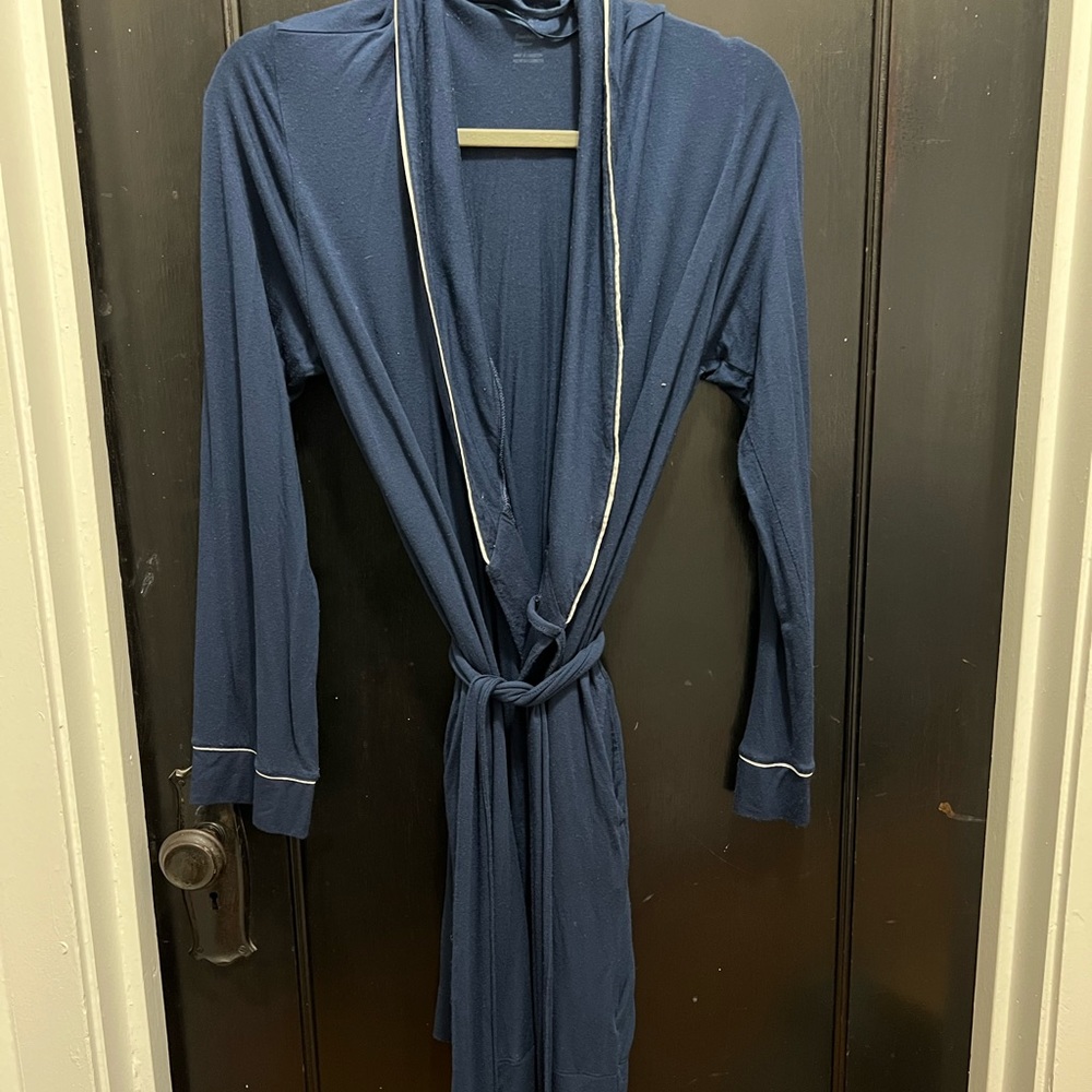 Stars Above Navy Robe